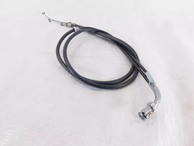 1999-2007 Honda Shadow VT600C VT600CD VLX Deluxe Open/Close Throttle Cable Lines