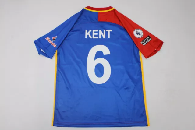 Afc Richmond - Ted Lasso Home Away Third Away Shirt-Kent #6**