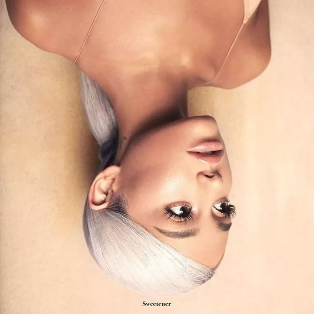 Sweetener - CD di Ariana Grande NUOVO SIGILLATO 2018