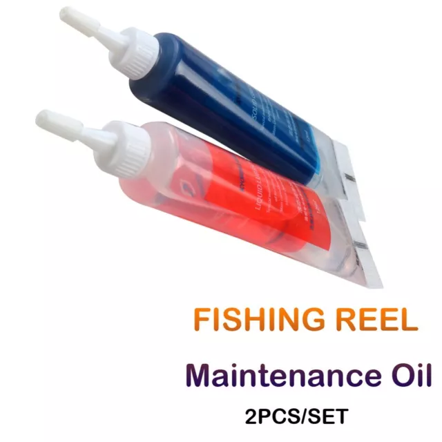 Boost Smoothness and Accuracy Synthetic Base Oil for Fishing Reel Maintenance