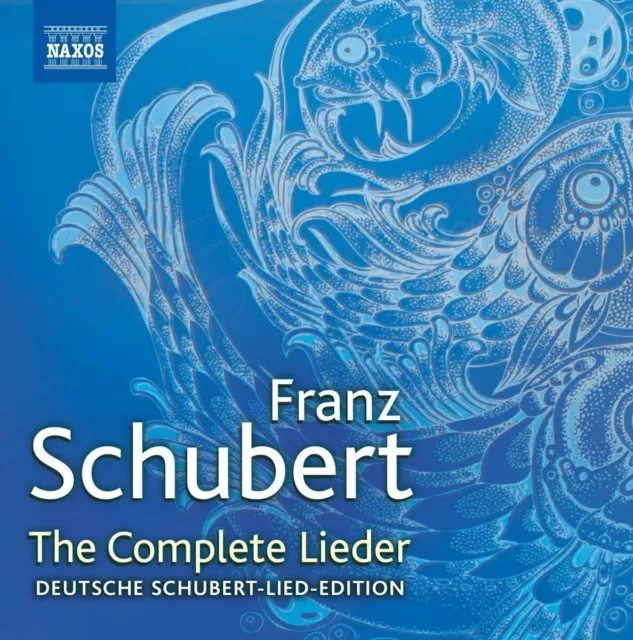 Schubertcomplete Lieder