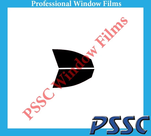 PSSC Pre Cut Front Car Auto Window Tint Films Kit for Fiat Tipo 5 Door 2016-2017