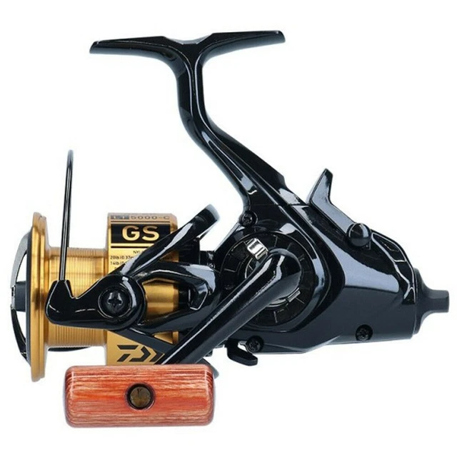 daiwa emblem 25a bite and run reel BR Baitrunner with BR System MatchFishing DAIWA Emblem BR 25 A