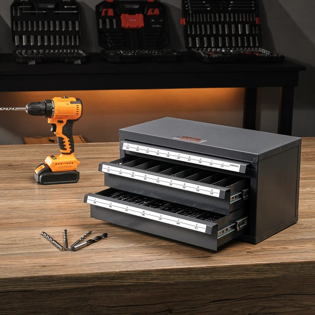 VEVOR BO TE DE Rangement Distributeur De Forets Empilable A Z 27 vevor-bo-te-de-rangement-distributeur-de-forets-empilable-a-z-27