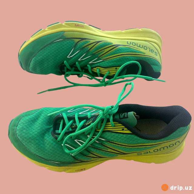 Salomon sense link clearance