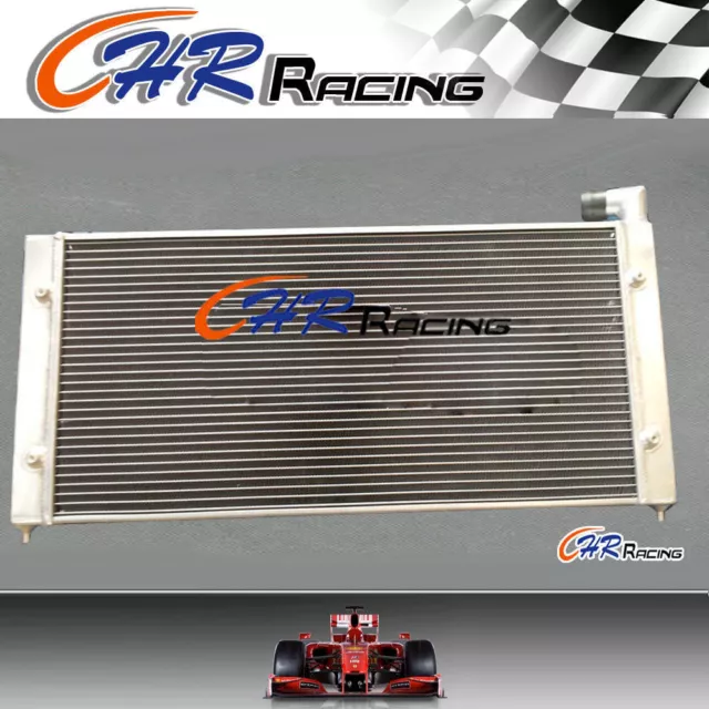 Alu Radiator For Ford Escort Sierra RS500 / RS Cosworth 2.0 GB 1982-1997 MT