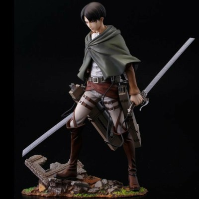 sentinel brave act levi