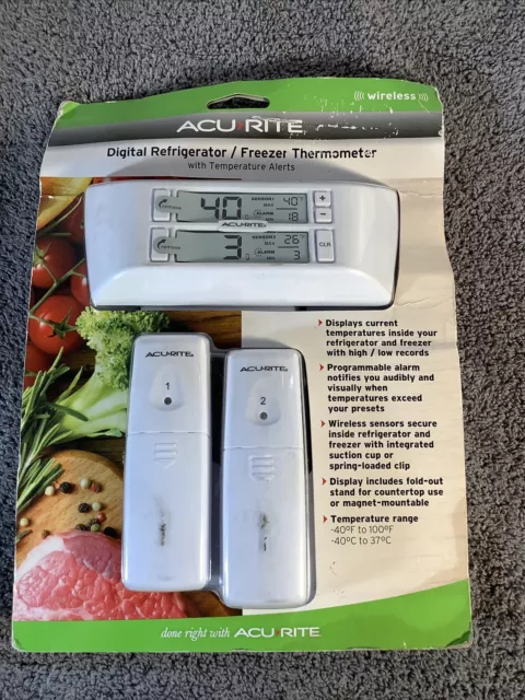 https://www.picclickimg.com/vjMAAOSwcDhlEbeR/AcuRite-00986-Refrigerator-Thermometer-with-2-Wireless-Temperature.webp