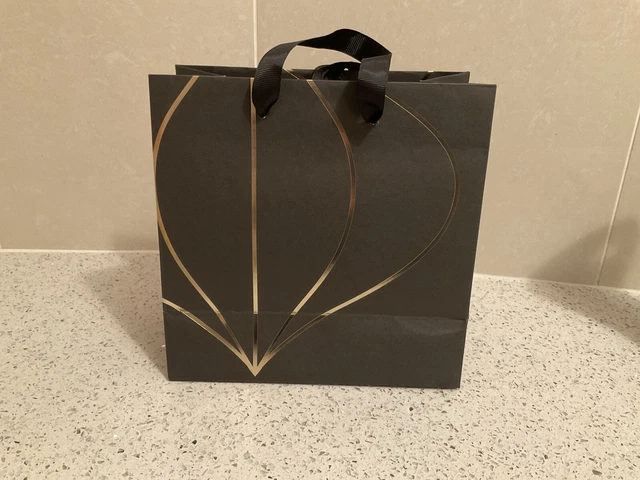 Ysl paper shopping bag sale