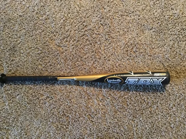 Louisville Slugger TPX Laser -7 2 3/4 Senior League Baseball Bat SL605 