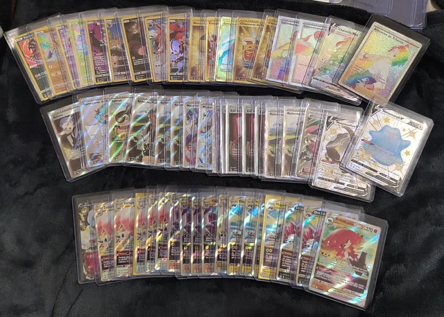 Rare Reverse Lot LOT DE 10 cartes Pokémon rares ou brillantes avec 1 ULTRA RARE garantie ...