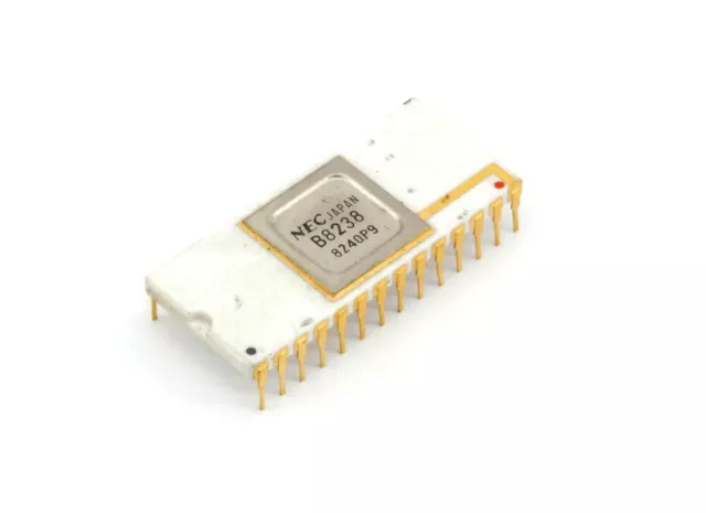 NEC B8238 Système Contrôleur Et Bus Driver 28-Pin Systemsteuerung Et Bustreiber