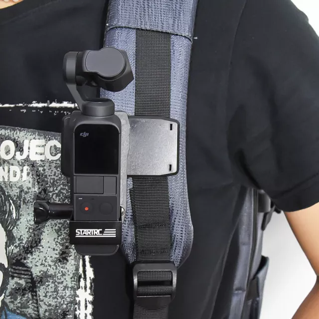 poche caméra Gimbal sac à dos Support de caméra de poche For DJI Osmo Pocket2