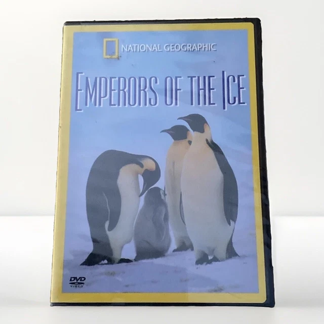 その他 National Geographic: Emperors [DVD] EMPERORS OF THE Ice (DVD, 2007) $2.76 - PicClick CA