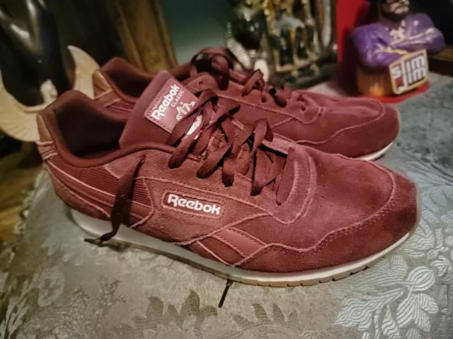 REEBOK CLASSIC BALLISTIC style 178246 men s size US10.5 VERY NICE