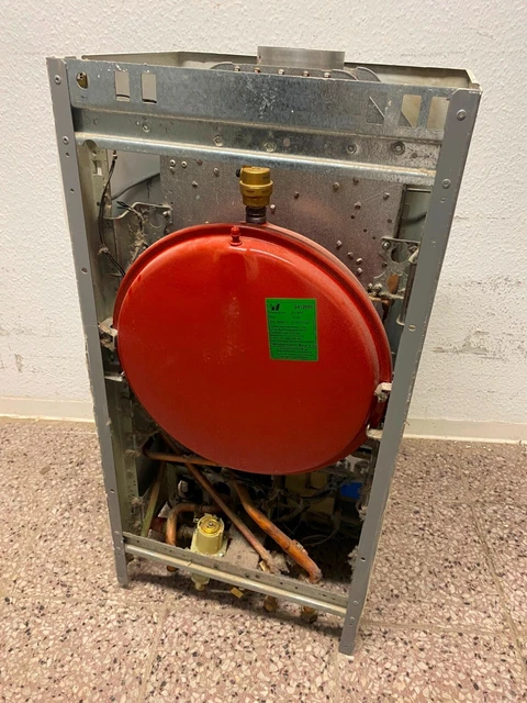 Junkers Gastherme Zwr 18 3 Ke 23 Fehlercodes JUNKERS CERASTAR GASTHERME ZWR 18 3KE 23 S0092 Kombitherme Heizung