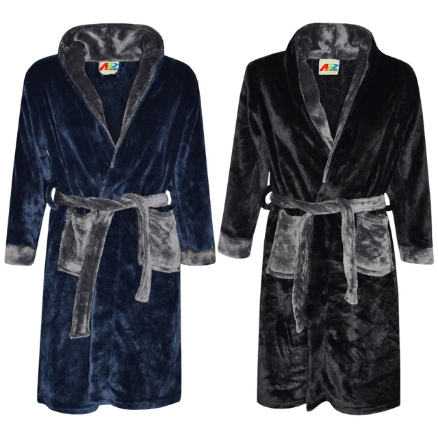 Abito da bagno bambini ragazzi ragazze designer abito semplice salotto da notte abbigliamento 2-13 anni