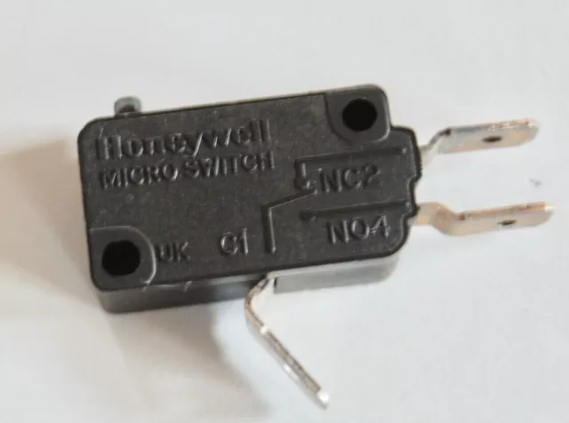 Bosch Dishwashing machine Flow Micro Switch 00069796 Honeywell 2