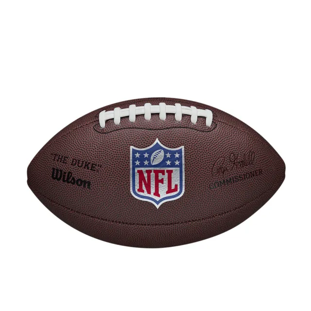Wilson - Ballon de football américain DUKE REPLICA (RD2086)