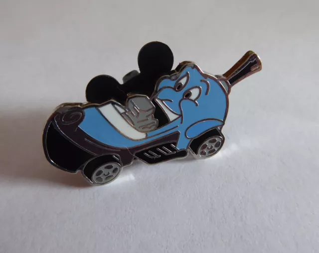 Disney Tauschen Pins 119559 Disney Racers Geheimnisvoll Pin Packung - Genie