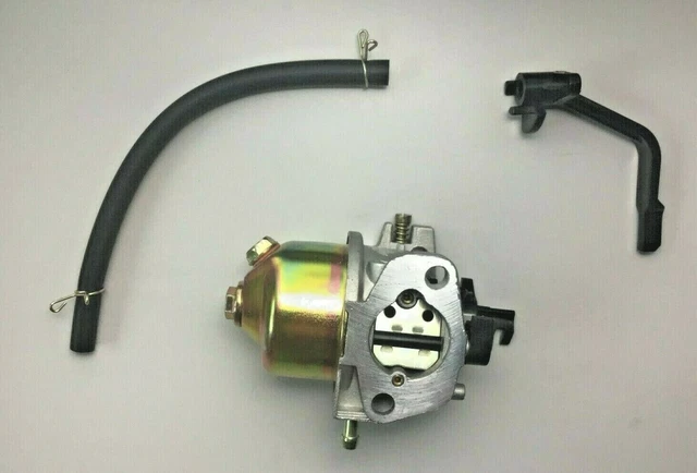 Carburatore per Honda GX110 GX120 GX140 GX160 GX200 Apertura 19mm Senza Benzina