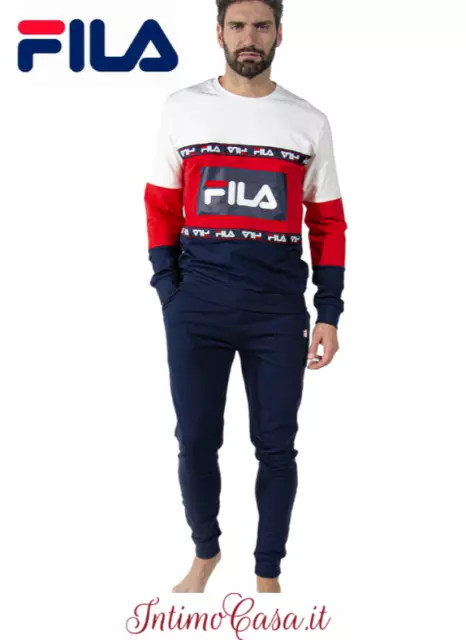Tuta fila cheap 2016 uomo