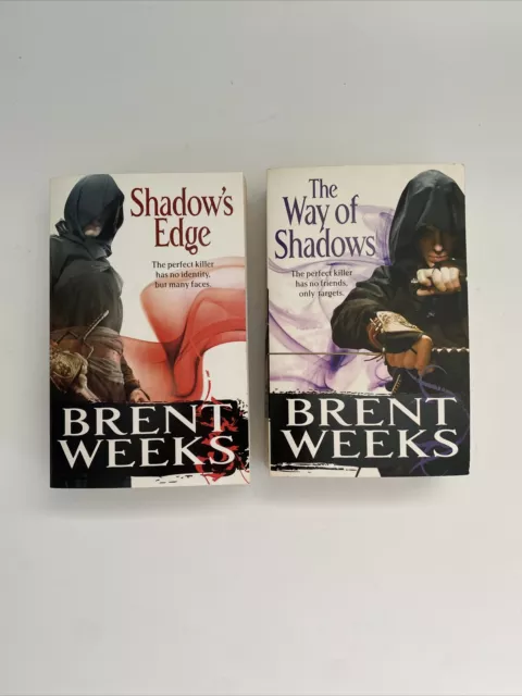 The Way of Shadows (Night Angel, #1) by Brent Weeks