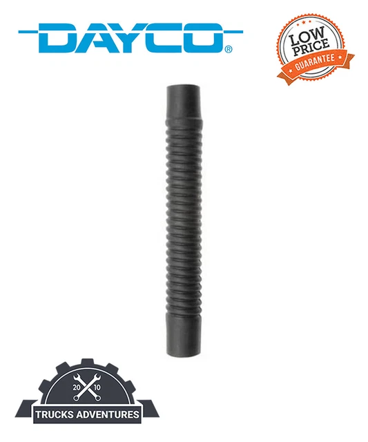 Dayco Radiator Coolant Hose P/N:81241