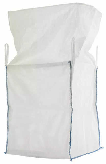 BIG BAG BigBags 90x90x110 1000 KG mit Schürze Schüttgut Entsorgung Bags Big Bags