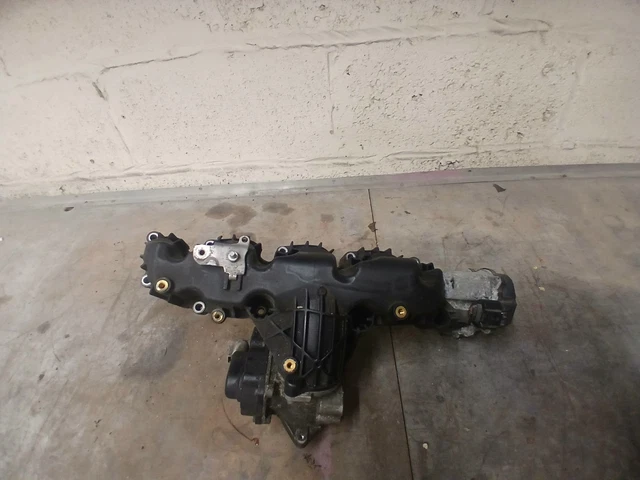 Intake Manifolds, Air & Fuel Delivery, Car & Truck Parts