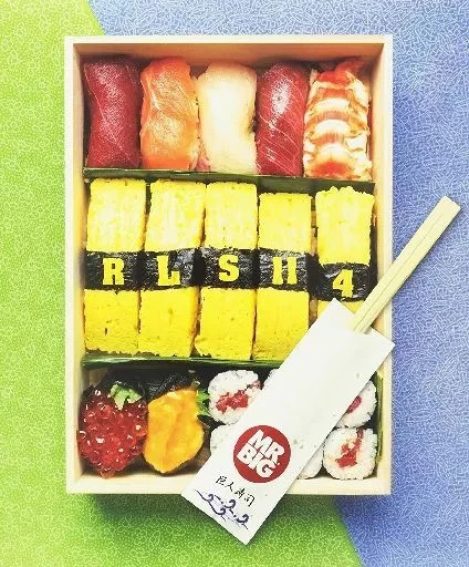 BLU-RAY MR. BIG Raw Like Sushi 114 Deluxe Edition Blu-ray Disc