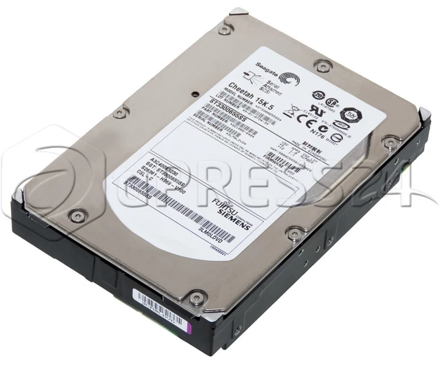 Fujitsu A3C40096036 300GB 15K SAS S26361-H1037-V100