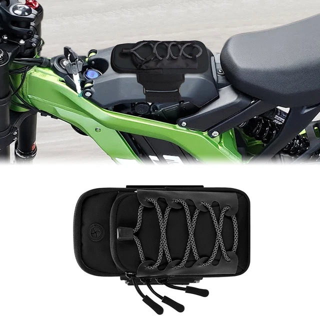 Kit Staffa Trasferimento Display Per Batteria – Per Sur Ron Light Bee E Segway X260, Nero, Alluminio - Foto 3