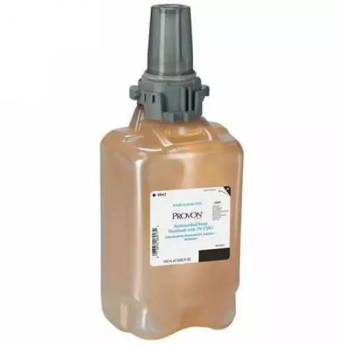 *1-Pack* Gojo Provon Antimicrobial Foam Handwash 2% CHG 1250 mL Cleanser 8842-03