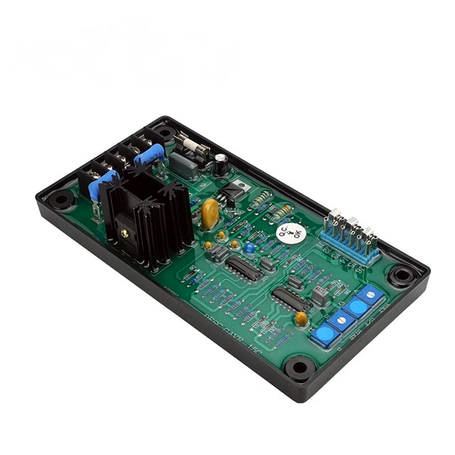 for Generator Regulator Excitation Volt General Stand-Alone Version Avr Gavr-15C