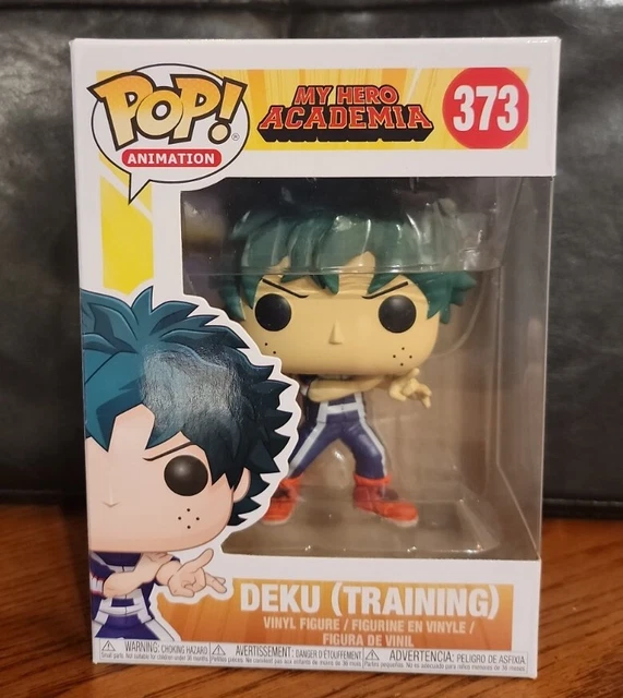 FUNKO POP! ANIMATION My Hero Academia Deku Training Outfit 373 0.99