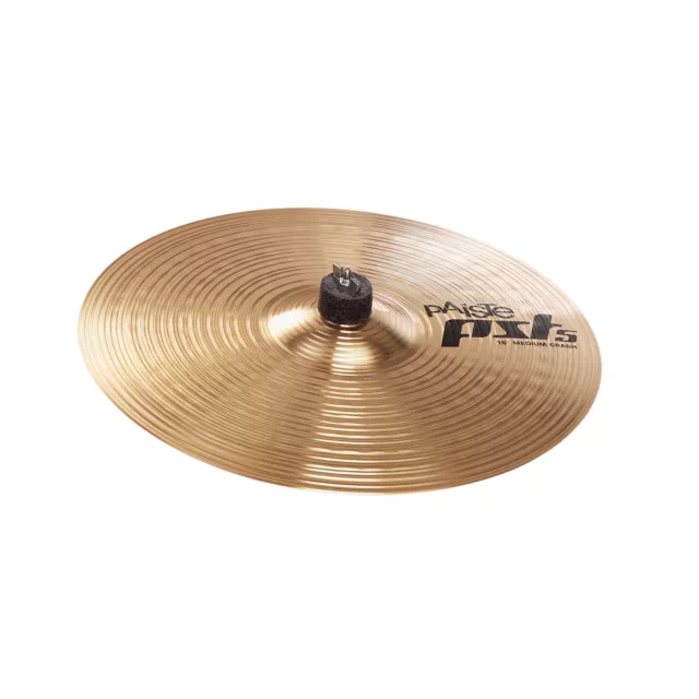 Paiste PST5 Medium Crash 16", Version 2014