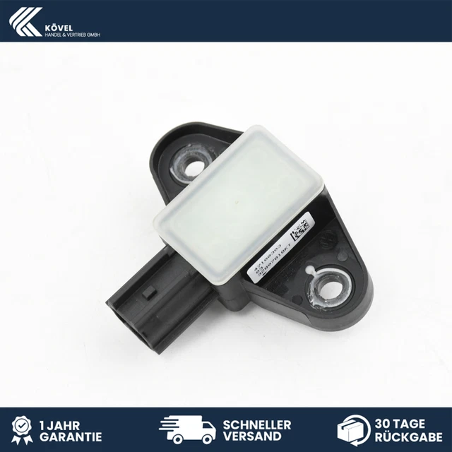 VW GOLF MK6 Capteur de contrôle de collision Airbag ECU 5K0959655 EUR