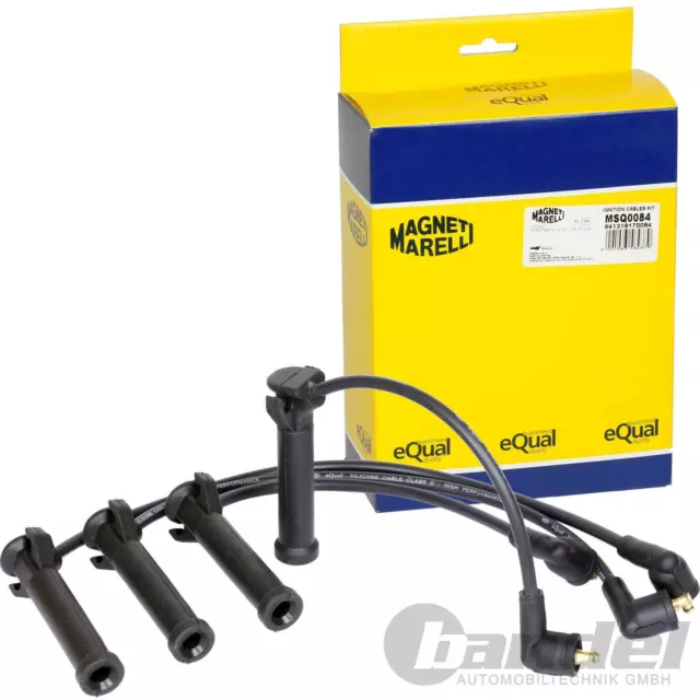 KIT CAVI DI ACCENSIONE MAGNETI MARELLI KIT CAVI DI ACCENSIONE per FORD C-MAX FIESTA FOCUS