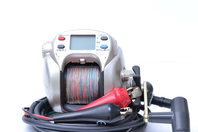 DAIWA SUPER TANACOM S 500DX Electric Reel Saltwater Fishing Gear