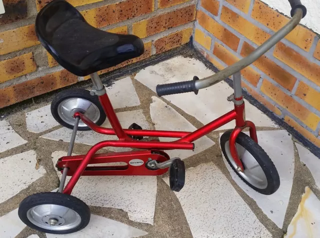 JOLI TRICYCLE EN Metal Pour Enfant EUR 29 00 PicClick FR