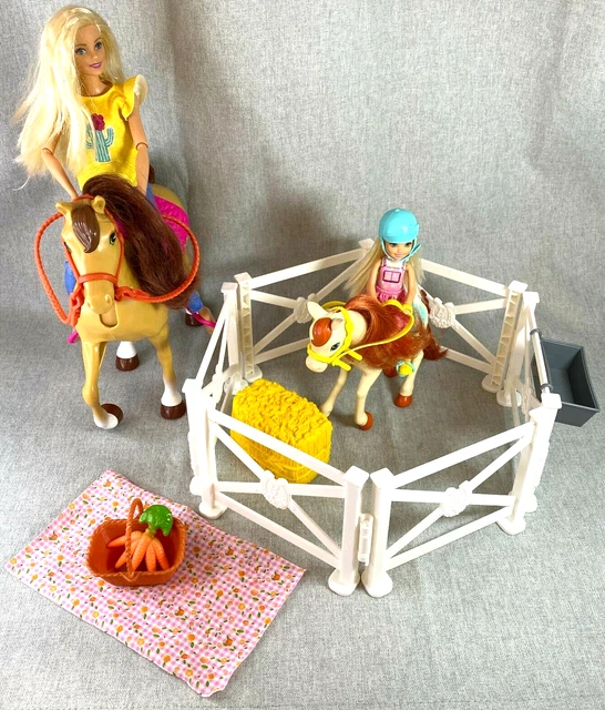 Barbie and horse asda deals