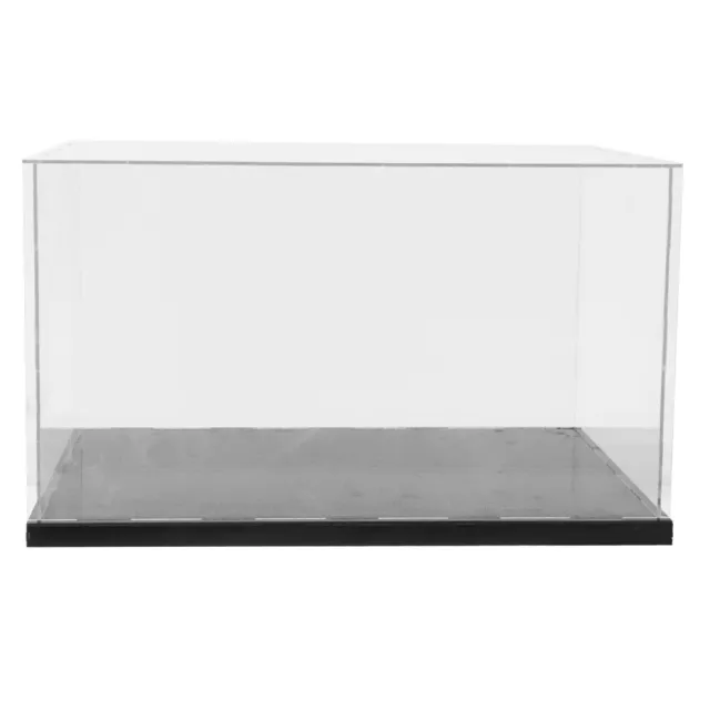 Acrylic Boxing Gloves Display Case for Collectibles-KR