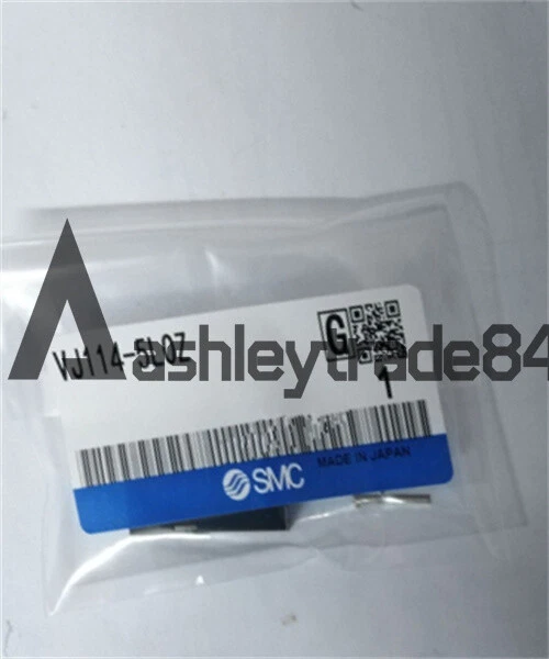 1PCS NEW SMC Solenoid Valve VJ114-5LOZ