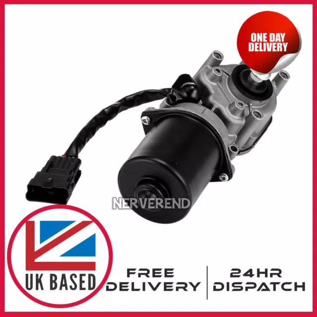 FRONT WIPER MOTOR for RENAULT TRAFFIC VAUXHALL VIVARO MOVANO 5 PIN