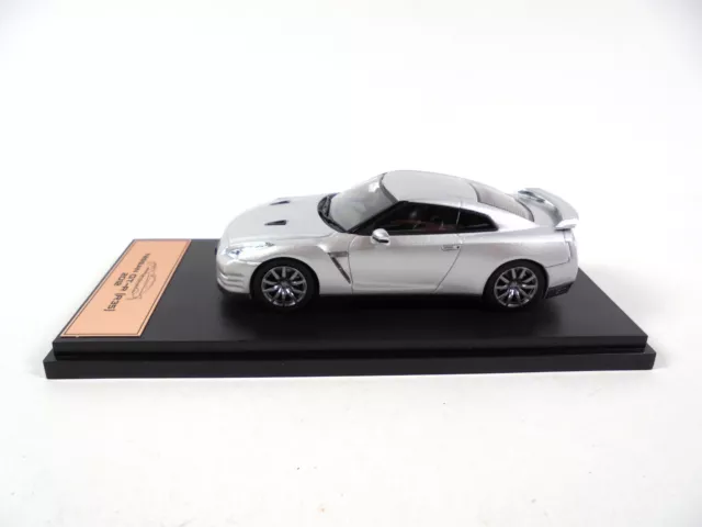 Nissan Skyline GT-R R35 2012 1/43 Hachette Premium X voiture diecast JPL20 2