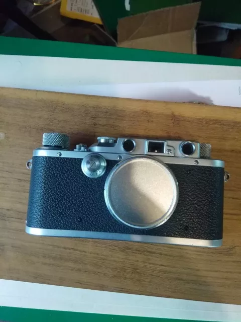 leica ernst leitz Wetzlar ancien pas de 39