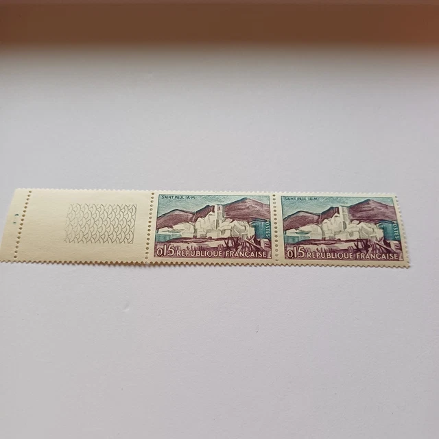 France 1992 – Timbre N°2781 – Neuf** – Variété De Couleur