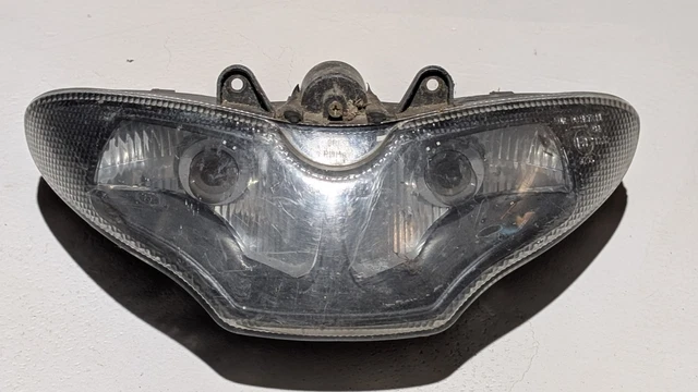 GILERA RUNNER SP 50 125 180 200 1996-2005 HEADLIGHT PROTECTOR