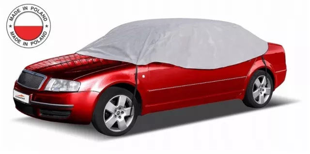 Mezzo garage auto idrorepellente telone di copertura mezzo garage 265x125 neve pioggia
